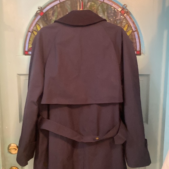 Men’s trench, overcoat made by Fashion World. Size 38 reg.# 538 - Picture 5 of 12